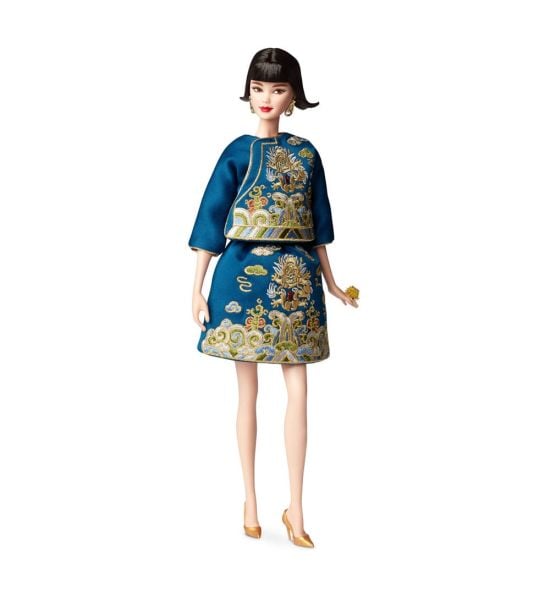 Barbie: Lunar New Year Barbie by Guo Pei Signature Doll 2023