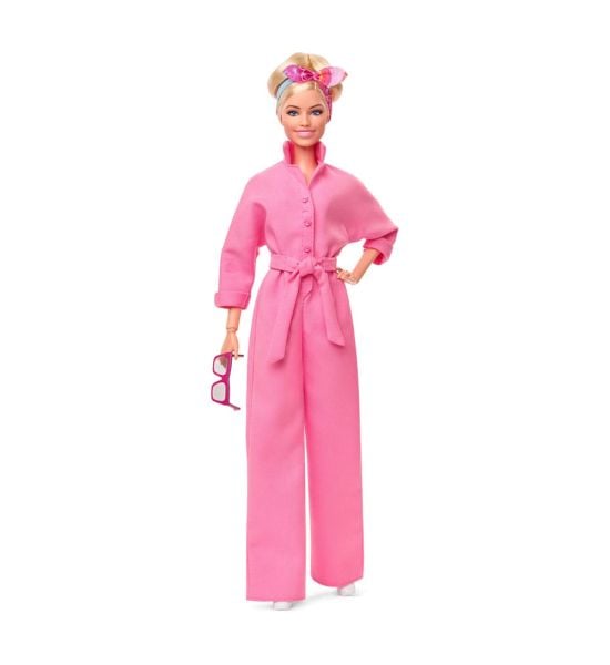 Barbie: Pink Power Jumpsuit Doll (The Movie)