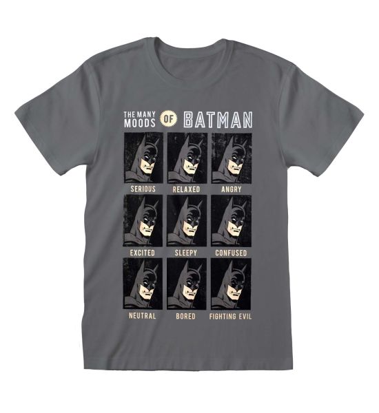 Batman: Emotions Of Batman T-Shirt