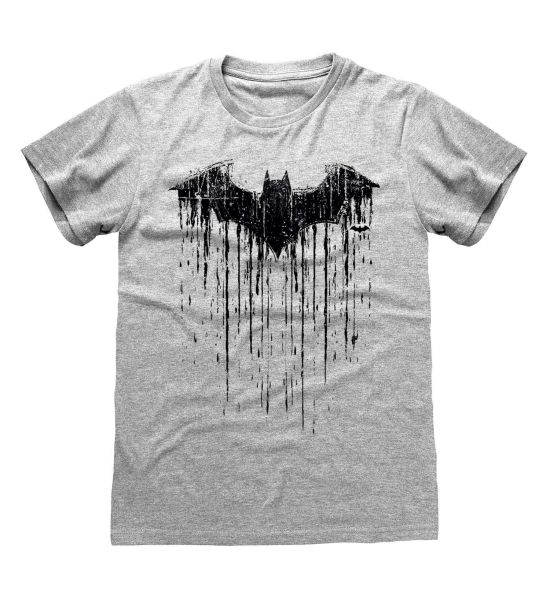 Batman: Dripping Logo T-Shirt