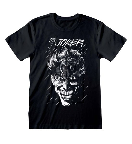 Joker: Joker Sketch T-Shirt