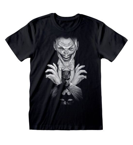 Batman: Batman And Joker T-Shirt