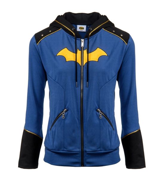 Batgirl: Welcome To The Family Premium Hoodie