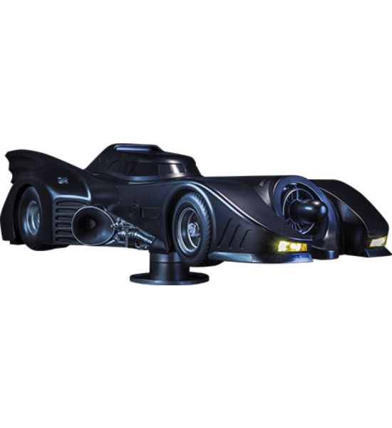 Batman (1989): Batmobile Movie Masterpiece Action Figure 1/6 (100cm) Preorder