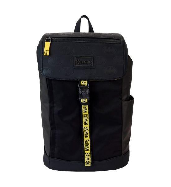 Batman: 85th Anniversary The Travelr Backpack by Loungefly Preorder