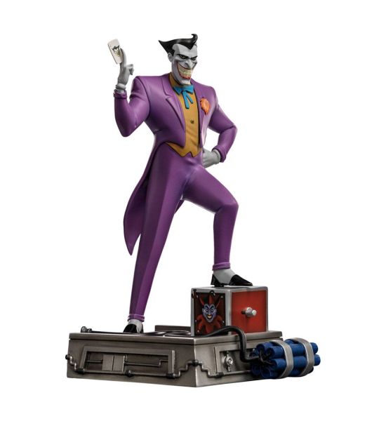 Batman: Joker Art Scale Statue 1/10 (21cm)