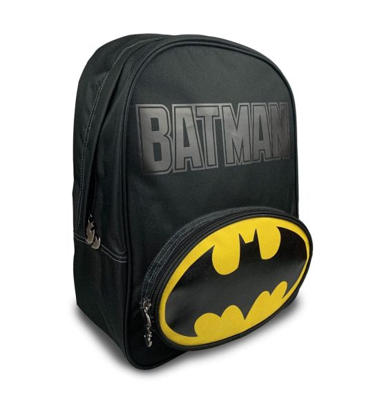 Batman: Logo Backpack