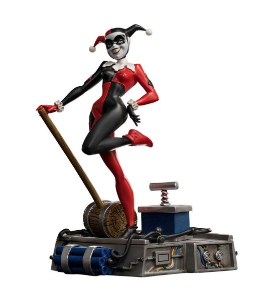 Batman The Animated Series: Harley Quinn Art Scale Statue 1/10 (20cm) Preorder