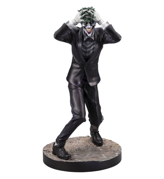 Batman: The Killing Joke ARTFX Statue 1/6 The Joker One Bad Day (30cm) Preorder