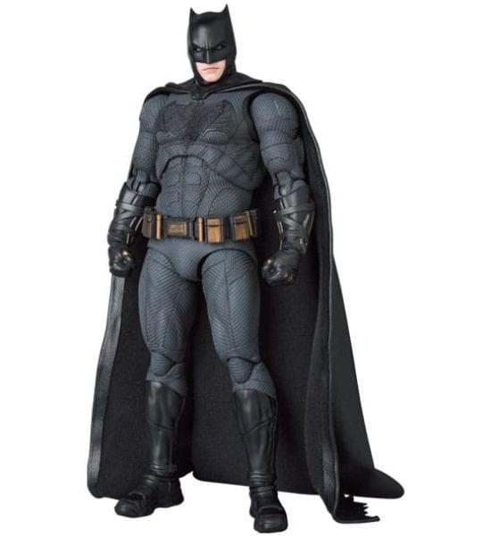 Batman: Zack Snyder's Justice League Ver. MAFEX Action Figure (16cm)