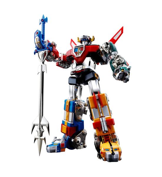 Beast King Golion: GX-71SP Soul of Chogokin Diecast Action Figure 50th. Ver. (27cm) Preorder