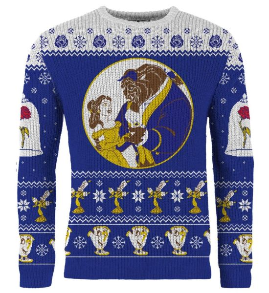 Beauty and the Beast: Merry Beastmas Ugly Christmas Sweater