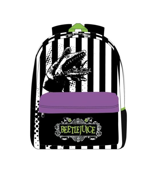 Beetlejuice: Backpack Snacke Preorder