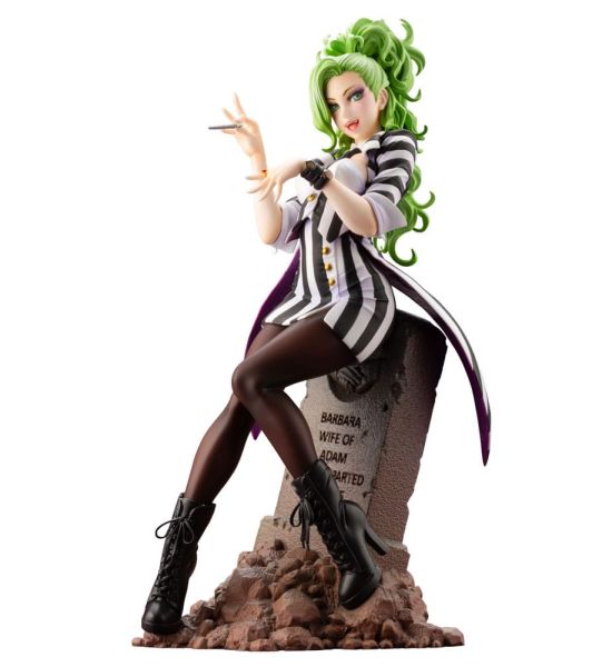 Beetlejuice: Beetlejuice 1/7 Bishoujo PVC Statue (21cm) Preorder