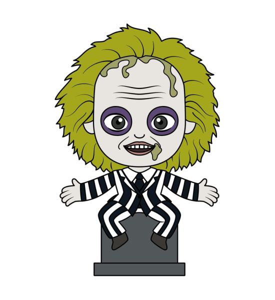 Beetlejuice: Beetlejuice on Tombstone Magnet Preorder