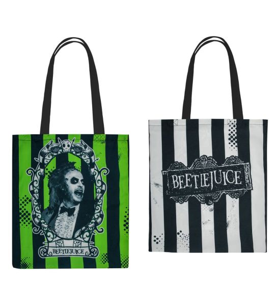 Beetlejuice: Beetlejuice Tote Bag Preorder