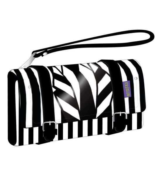 Beetlejuice: Faux Leather Handbag Preorder