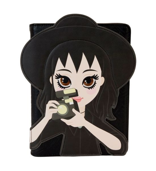 Beetlejuice: Lydia Deetz Cosplay Loungefly Notebook