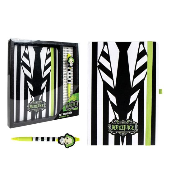 Beetlejuice: Stationery Set Preorder