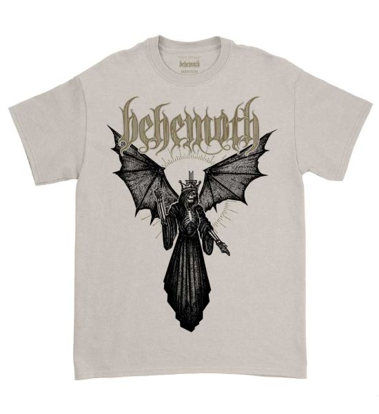 Behemoth: Angel Of Death - Natural T-Shirt