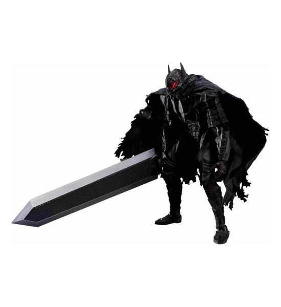 Berserk: Guts S.H. Figuarts Action Figure (Berserker Armor) -Heat of Passion- (16cm)