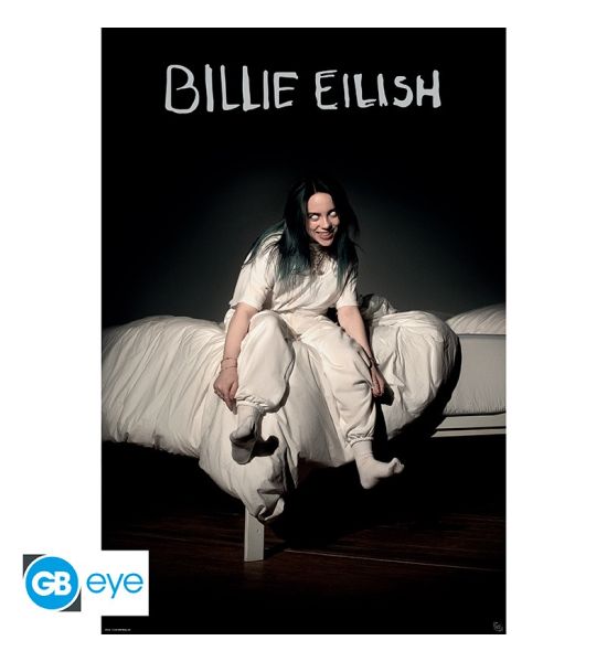 Billie Eilish: Album Poster (91.5x61cm)