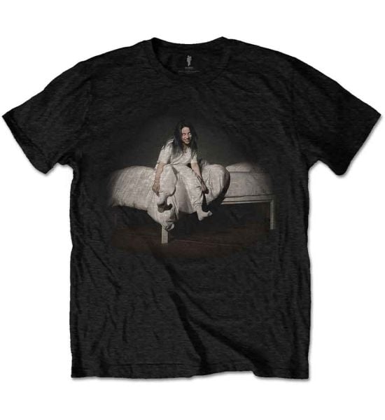 Billie Eilish: Sweet Dreams - Black T-Shirt