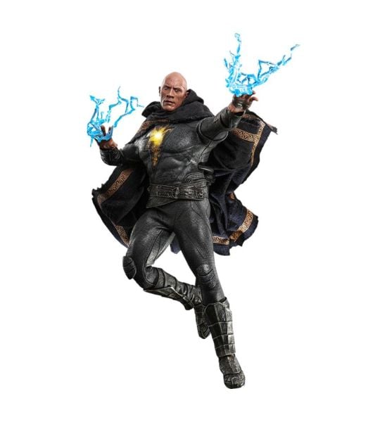 Black Adam: Black Adam DX Action Figure 1/6 (33cm) Preorder