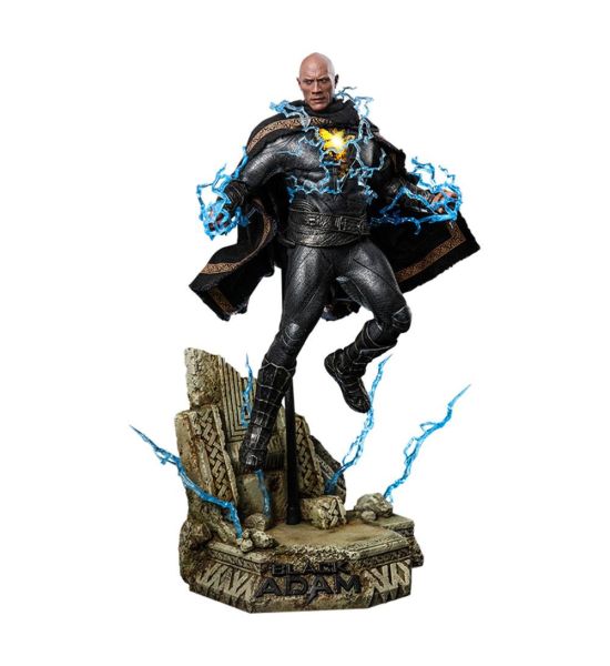 Black Adam: Black Adam DX Action Figure Deluxe Version 1/6 (33cm) Preorder