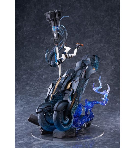 Black Rock Shooter: Empress Teaser Visual Ver. PVC Statue (47cm) Preorder