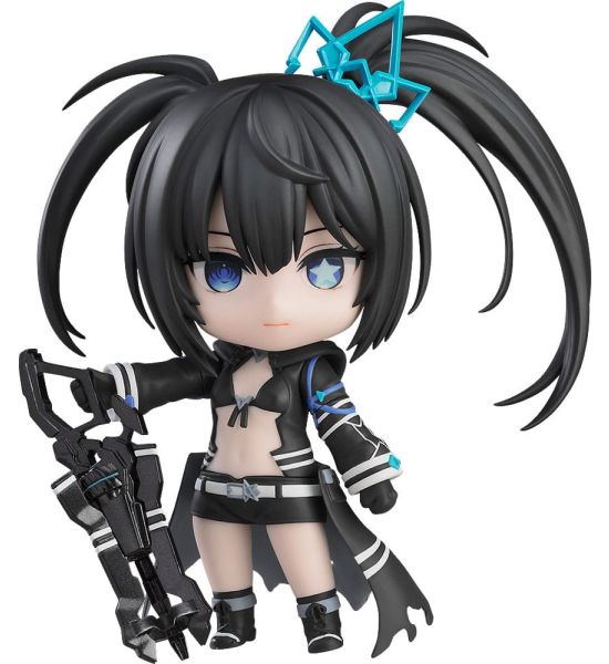 Black Rock Shooter Fragment: Elishka Nendoroid Action Figure (10cm)