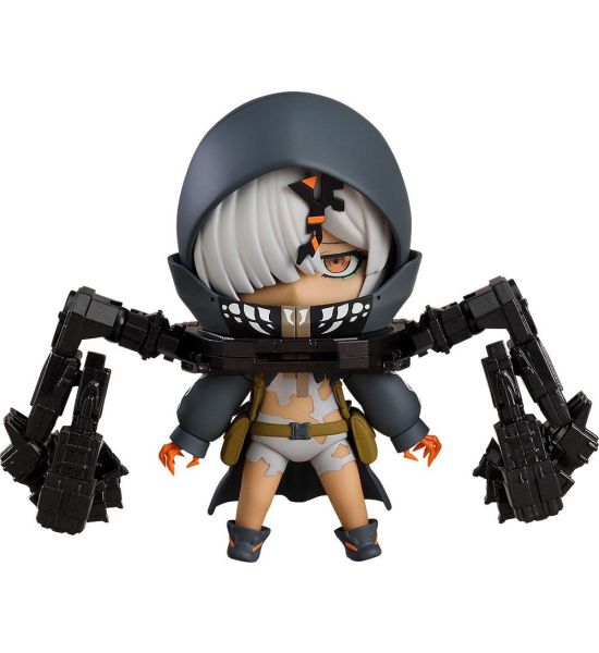 Black Rock Shooter: Strength Dawn Fall Ver. Nendoroid Action Figure (10cm)