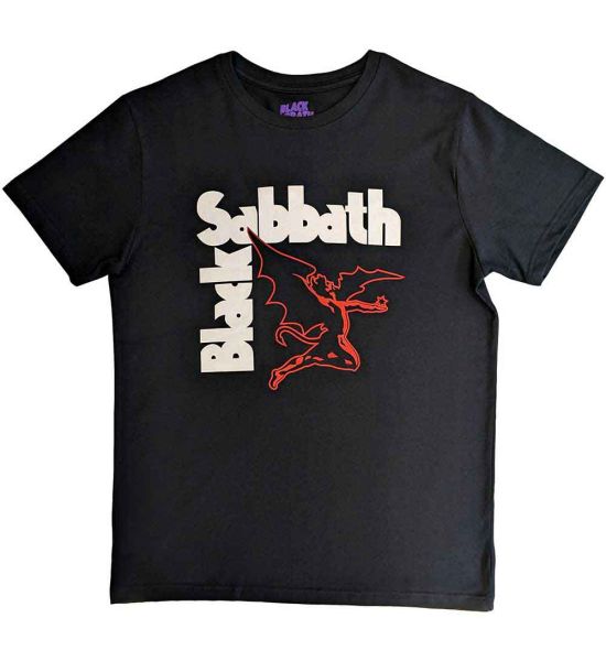 Black Sabbath: Creature - Black T-Shirt