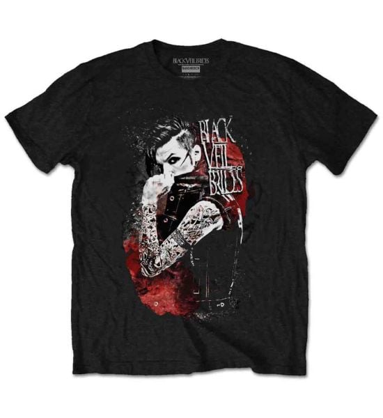 Black Veil Brides: Inferno - Black T-Shirt