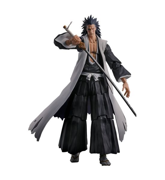 Bleach: Kenpachi Zaraki S.H. Figuarts Action Figure Thousand-Year Blood War (17cm)