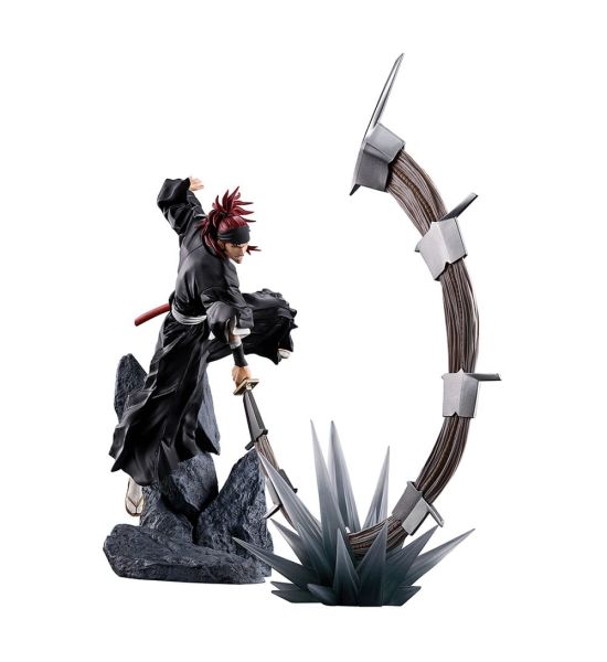 Bleach: Renji Abarai Figuarts ZERO PVC Statue (25cm)