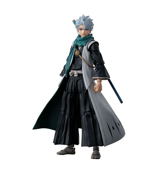 Bleach: Toushiro Hitsugaya Thousand-Year Blood War S.H.Figuarts Action Figure (14cm)