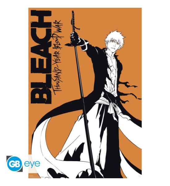 Bleach Tybw: Ichigo Maxi Poster (91.5x61cm)