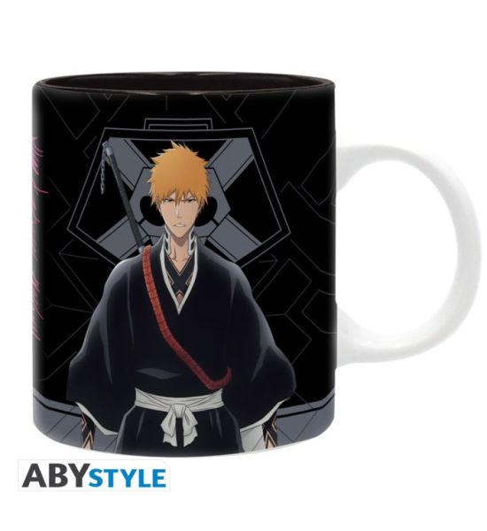 Bleach Tybw: Ichigo Vs Ishida Subli Mug (320ml)