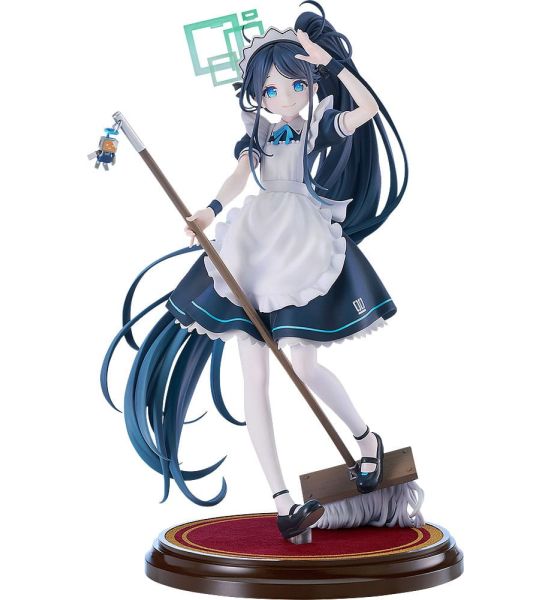 Blue Archive: Aris (Maid) 1/7 PVC Statue (25cm)