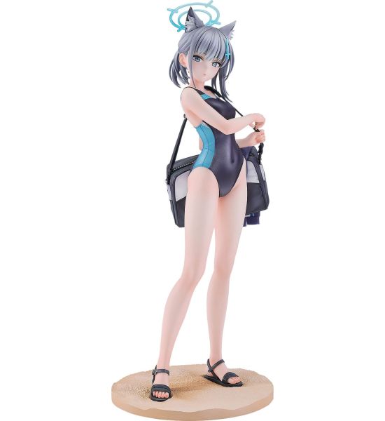 Blue Archive: Shiroko Sunaookami 1/7 PVC Statue (25cm)