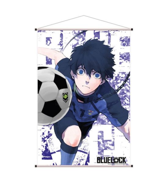 Blue Lock: Isagi Wallscroll (60 x 90cm) Preorder