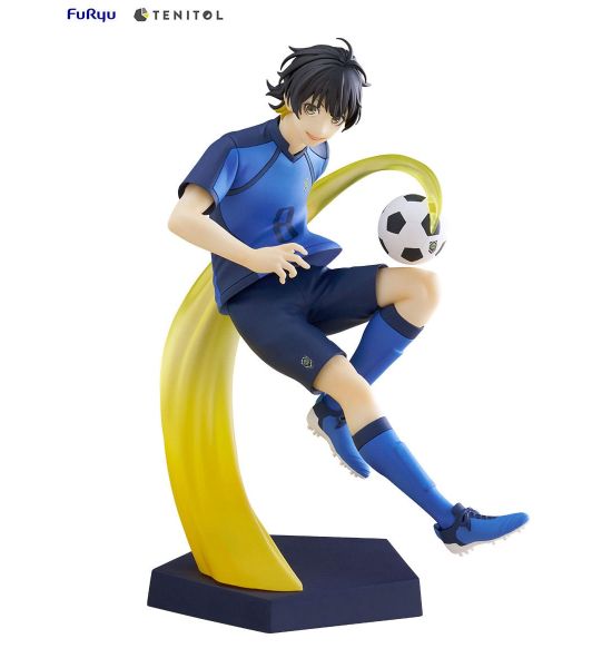 Blue Lock: Meguru Bachira Tenitol PVC Statue (19cm) Preorder