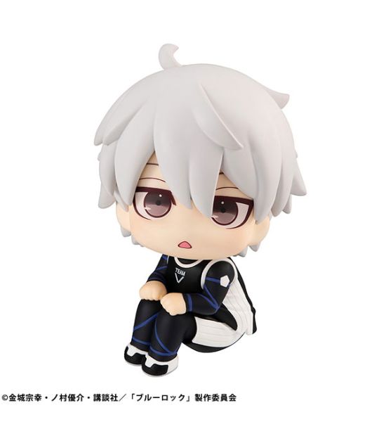 Blue Lock: Seishiro Nagi Look Up PVC Statue (11cm)