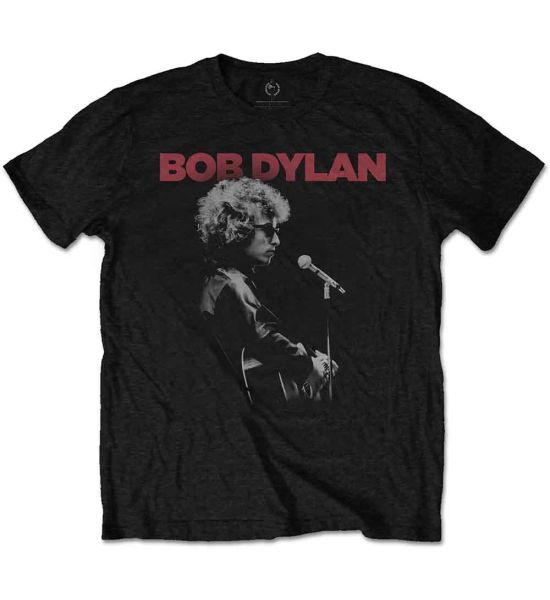 Bob Dylan: Sound Check - Black T-Shirt