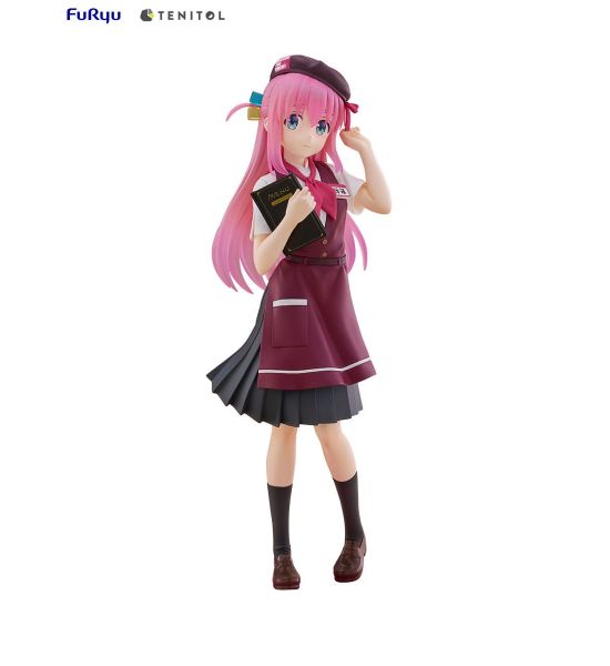 Bocchi the Rock!: Hitori Gotoh Café Style Ver. PVC Statue (20cm) Preorder