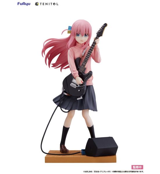 Bocchi the Rock!: Hitori Gotoh PVC Statue (19cm)