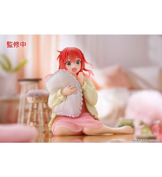 Bocchi the Rock!: Ikuyo Kita Room Wear Ver. PVC Statue Desktop Cute Figure (13cm) Preorder