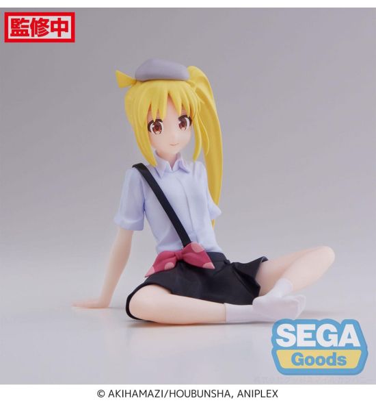 Bocchi the Rock!: Nijika Ijichi PM Perching PVC Statue (8cm)