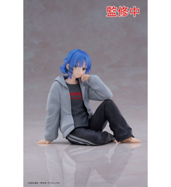 Bocchi the Rock!: Ryo Yamada Desktop Cute PVC Statue Room Wear Ver. (8cm) Preorder